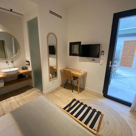 Casa Du Soleil Hostal Boutique Madrid Exteriör bild