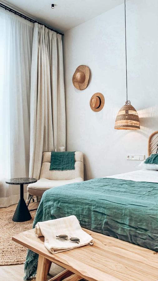 Casa Du Soleil Hostal Boutique Madrid Exteriör bild