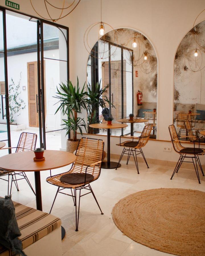 Casa Du Soleil Hostal Boutique Madrid Exteriör bild