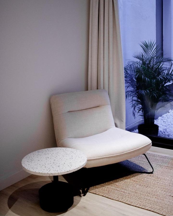 Casa Du Soleil Hostal Boutique Madrid Exteriör bild