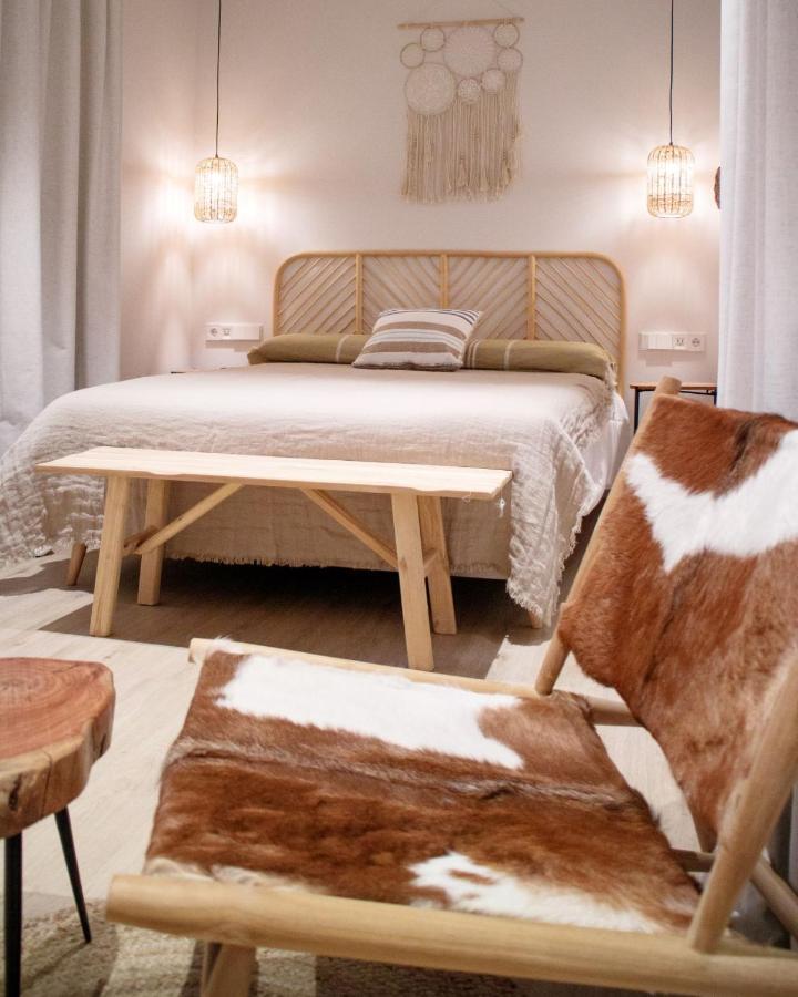 Casa Du Soleil Hostal Boutique Madrid Exteriör bild