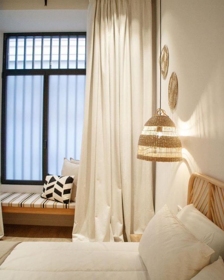 Casa Du Soleil Hostal Boutique Madrid Exteriör bild