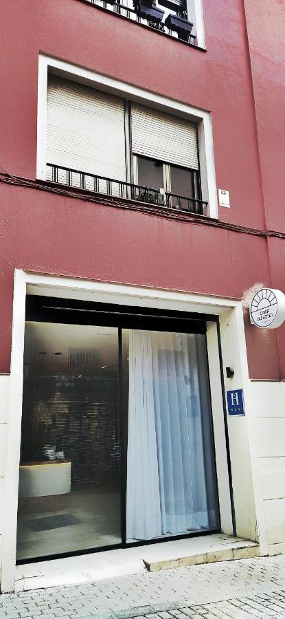 Casa Du Soleil Hostal Boutique Madrid Exteriör bild