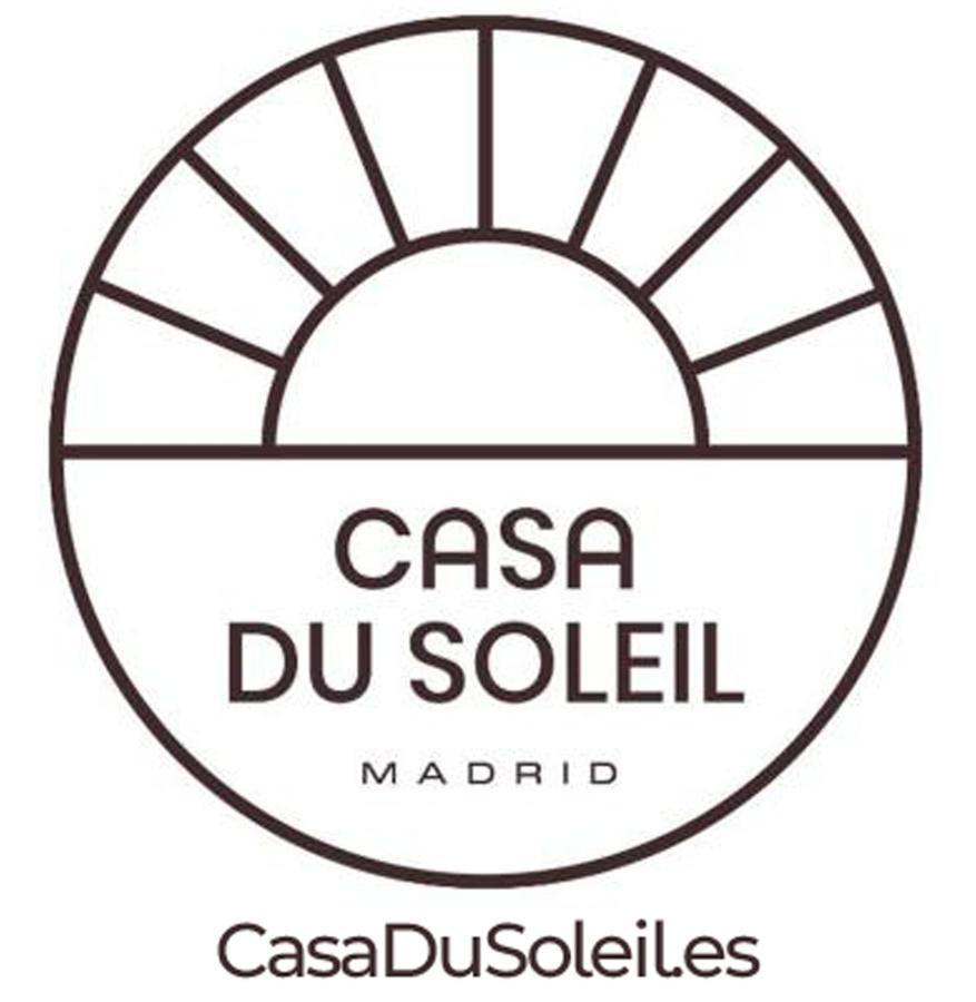 Casa Du Soleil Hostal Boutique Madrid Exteriör bild