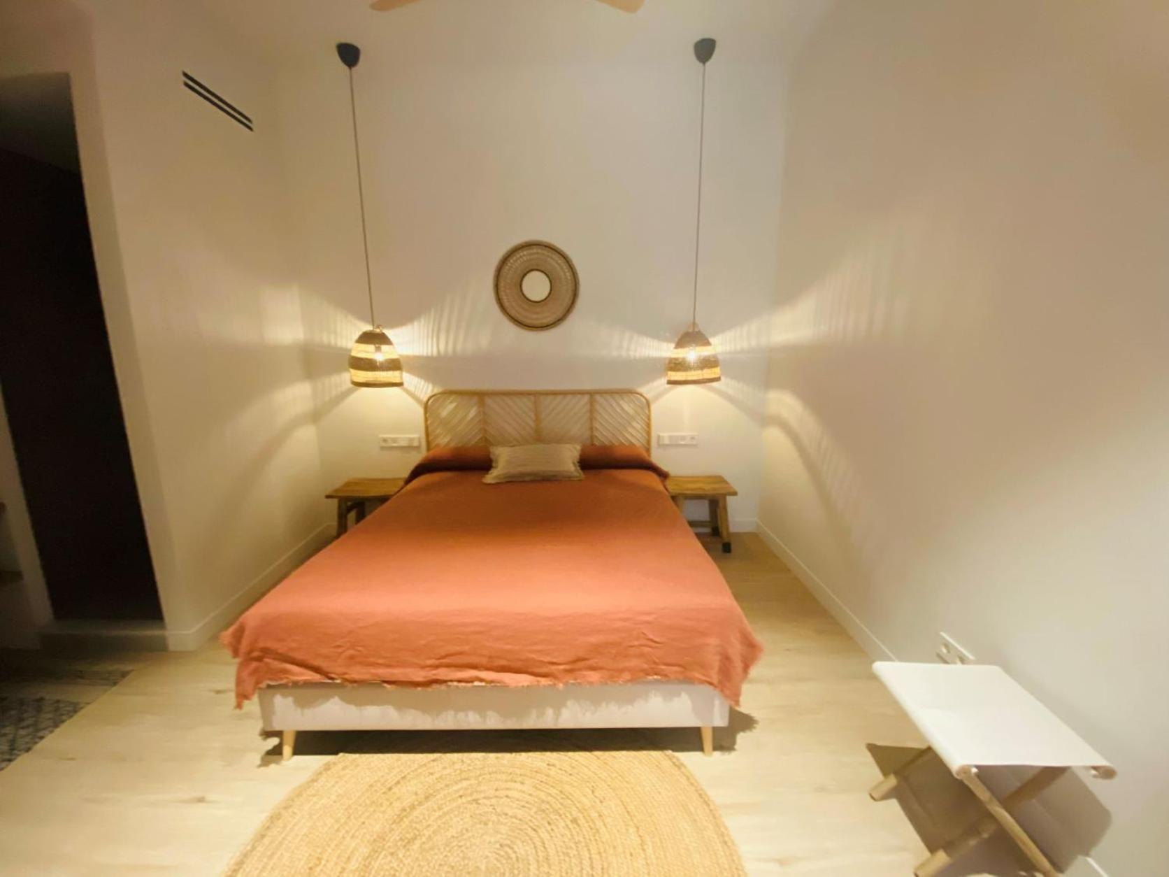 Casa Du Soleil Hostal Boutique Madrid Exteriör bild