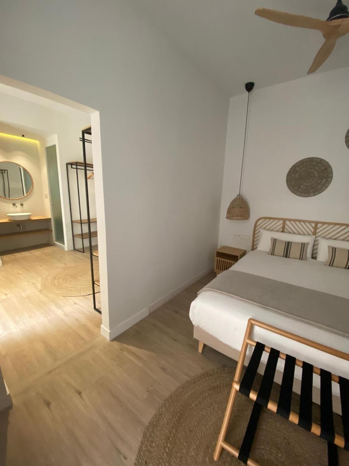 Casa Du Soleil Hostal Boutique Madrid Rum bild