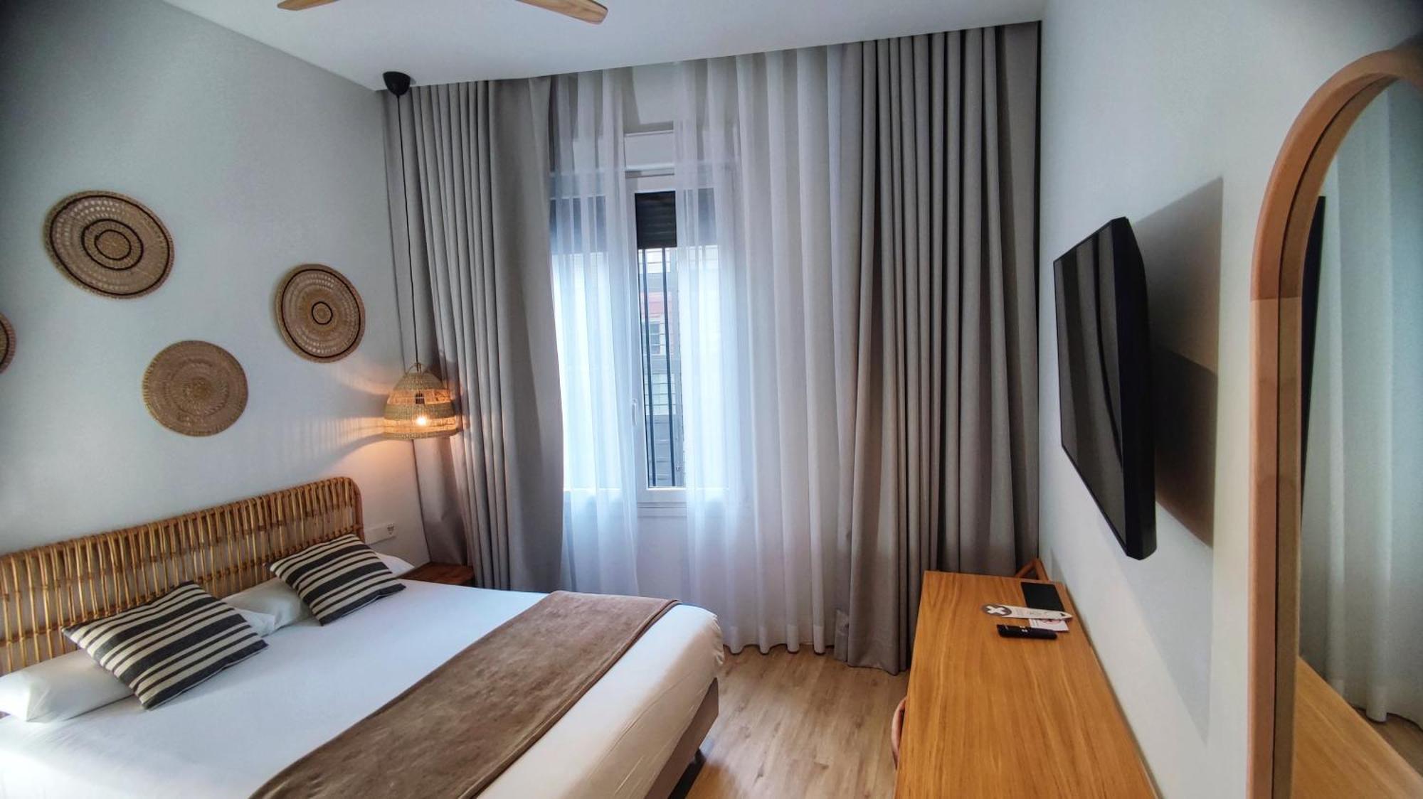 Casa Du Soleil Hostal Boutique Madrid Rum bild