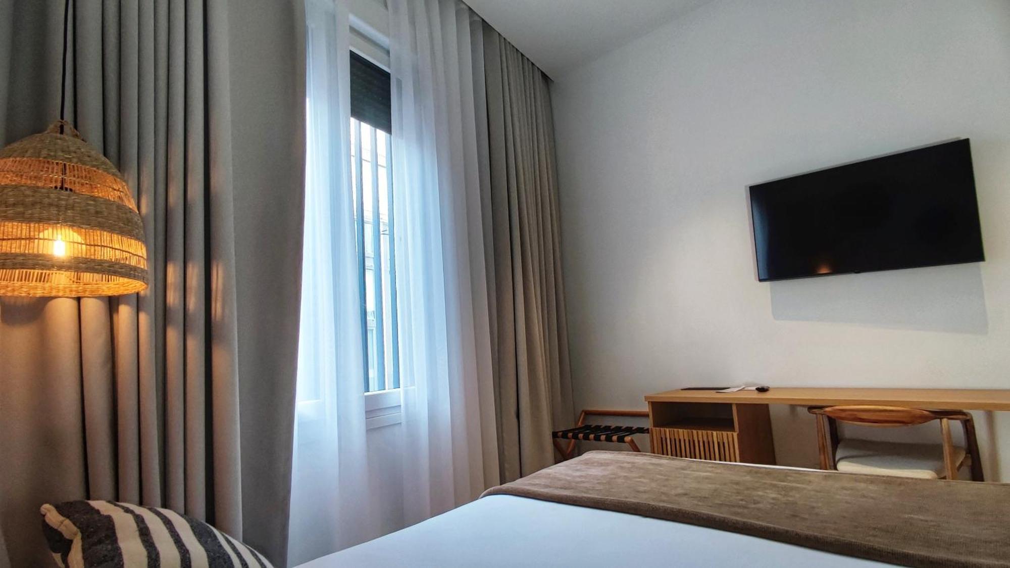 Casa Du Soleil Hostal Boutique Madrid Rum bild