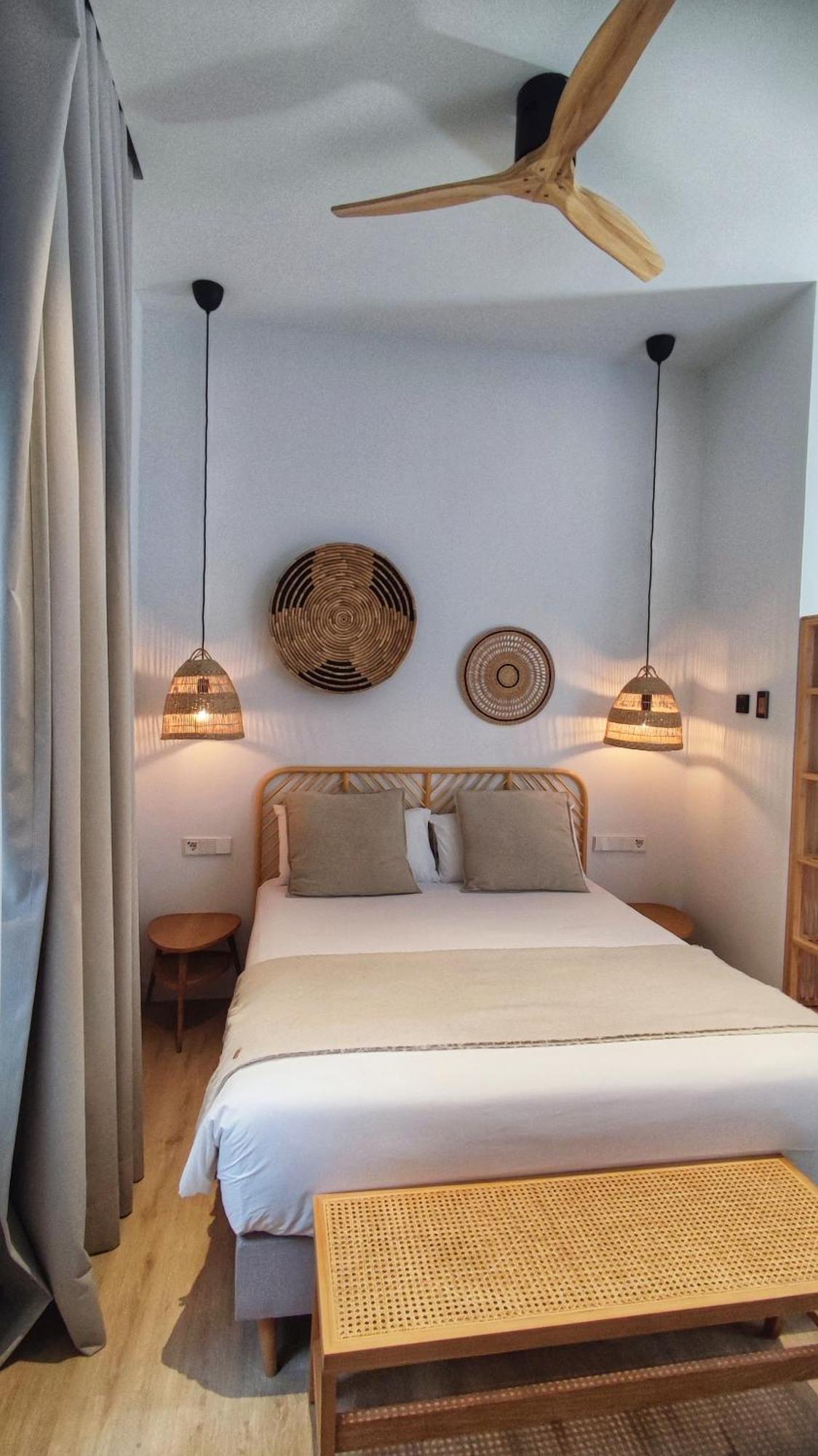 Casa Du Soleil Hostal Boutique Madrid Rum bild