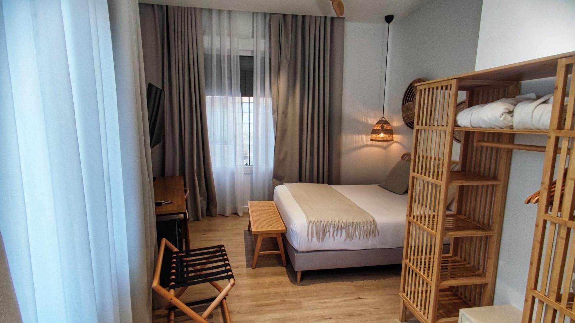 Casa Du Soleil Hostal Boutique Madrid Rum bild
