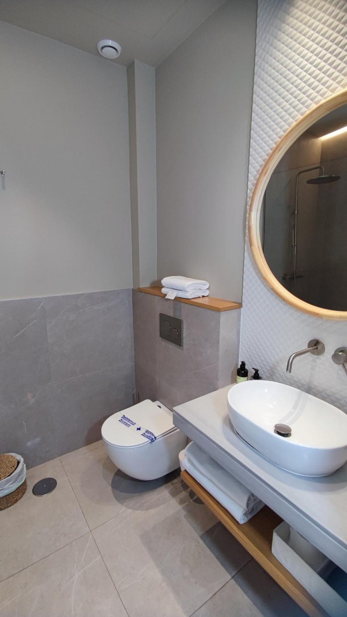 Casa Du Soleil Hostal Boutique Madrid Rum bild