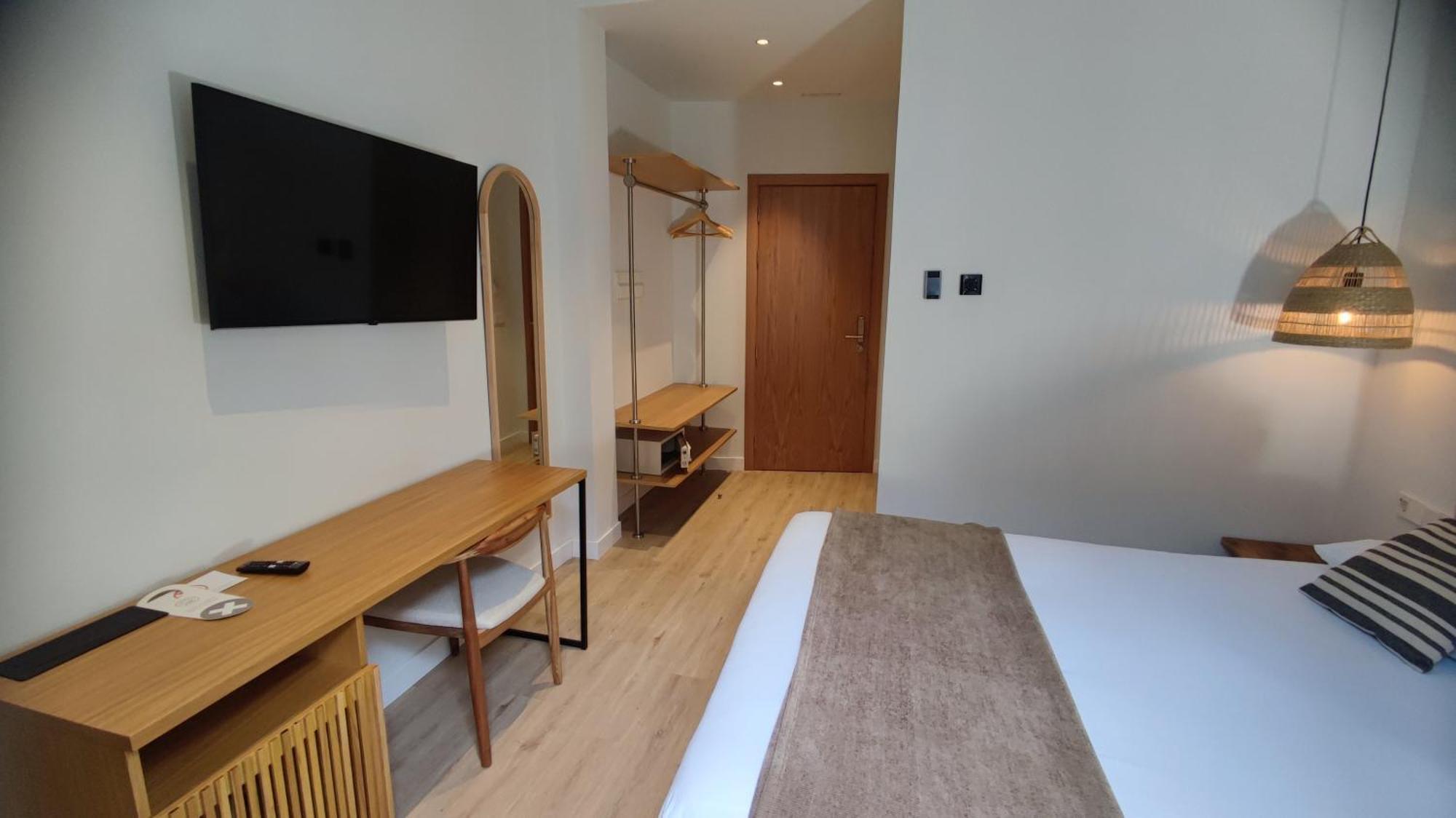 Casa Du Soleil Hostal Boutique Madrid Rum bild