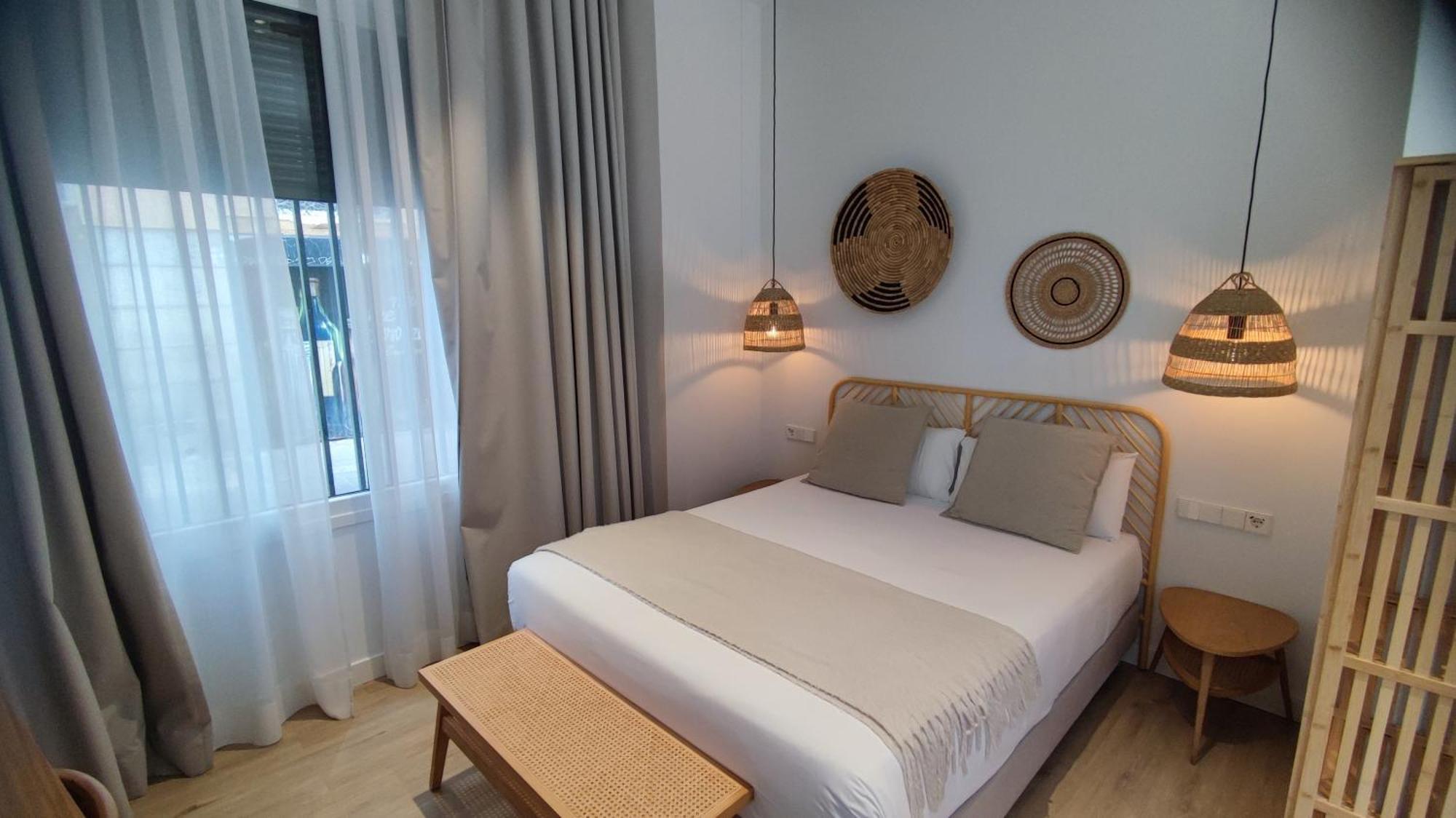 Casa Du Soleil Hostal Boutique Madrid Exteriör bild