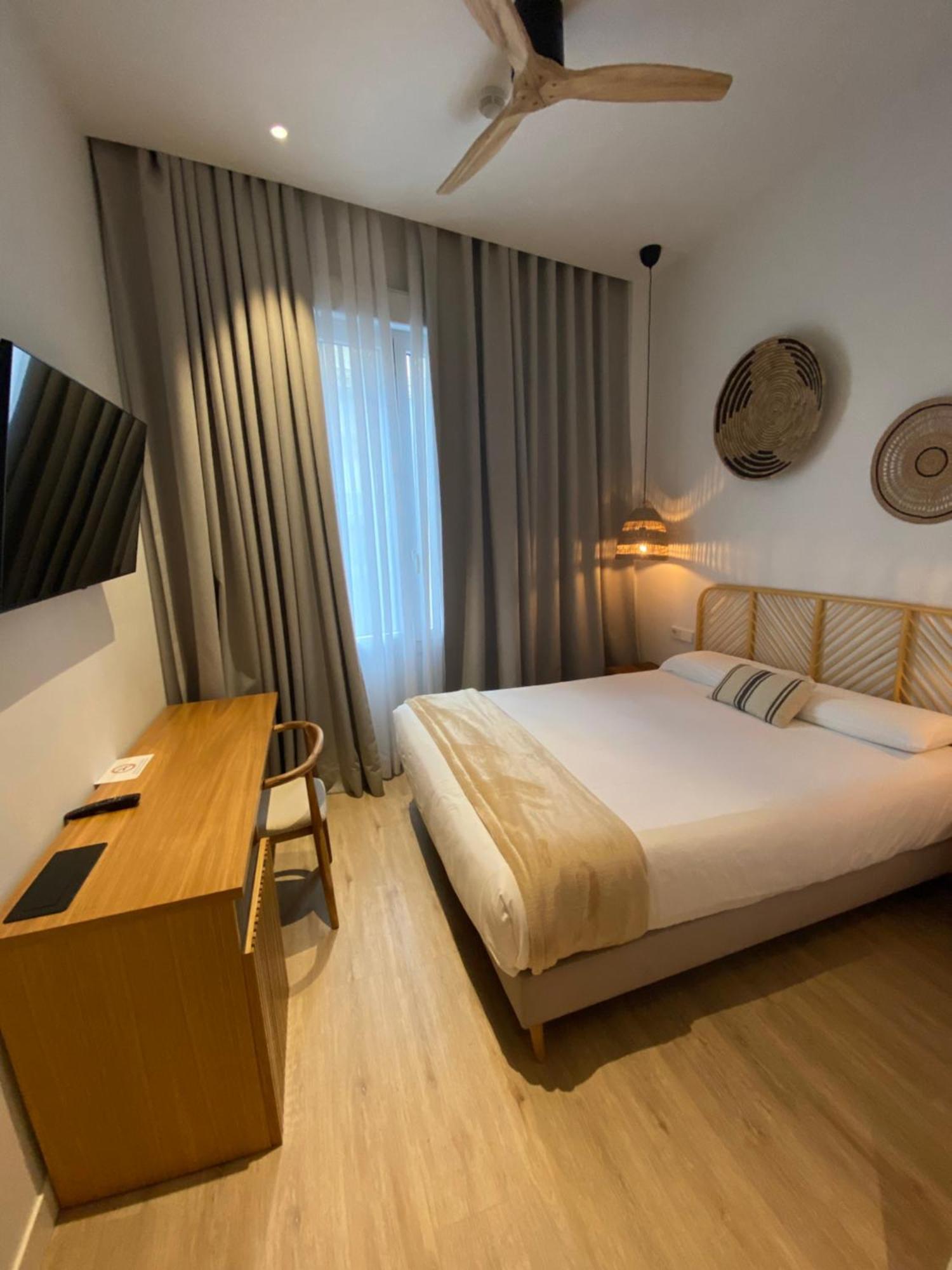 Casa Du Soleil Hostal Boutique Madrid Rum bild