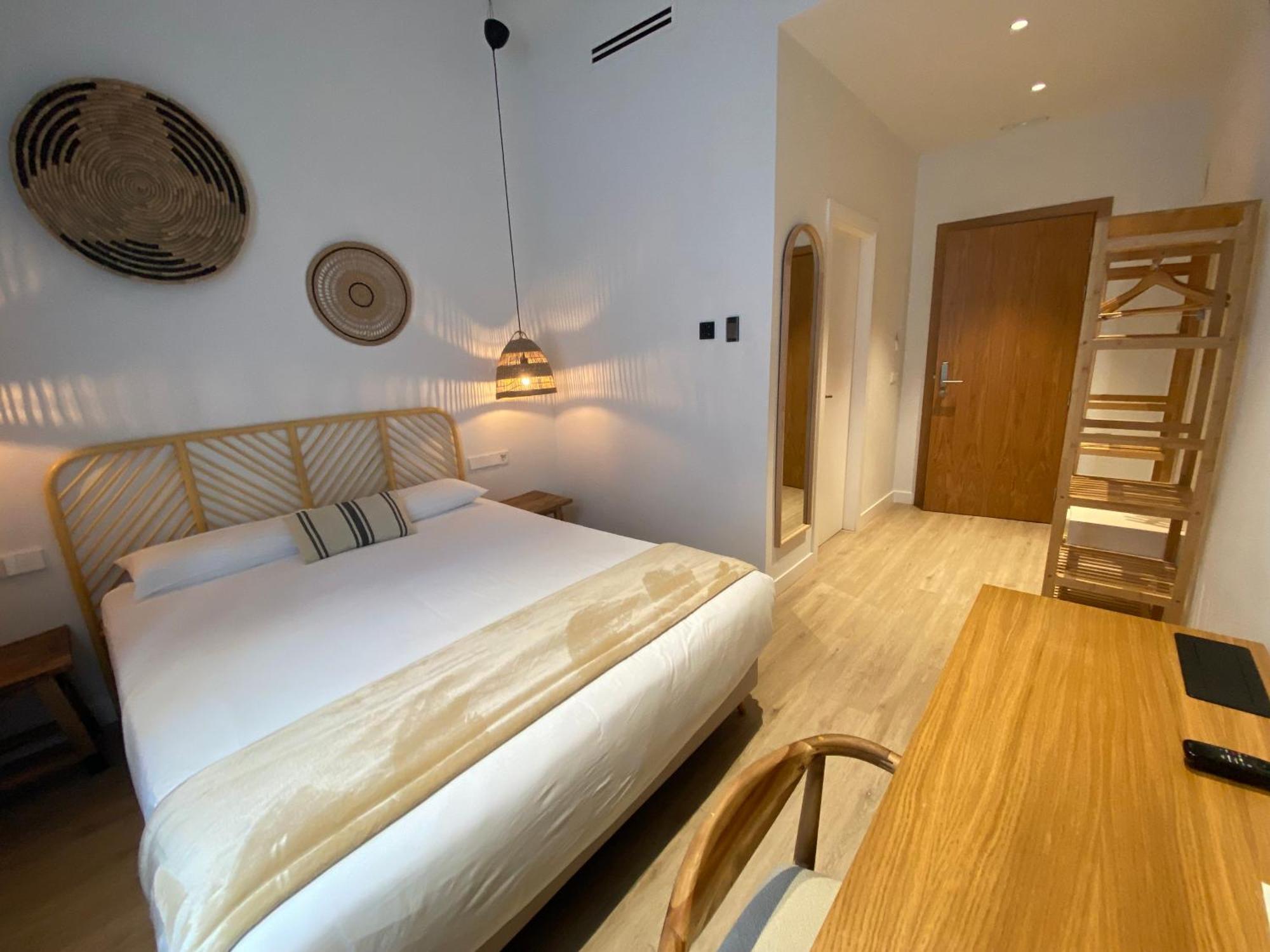 Casa Du Soleil Hostal Boutique Madrid Rum bild