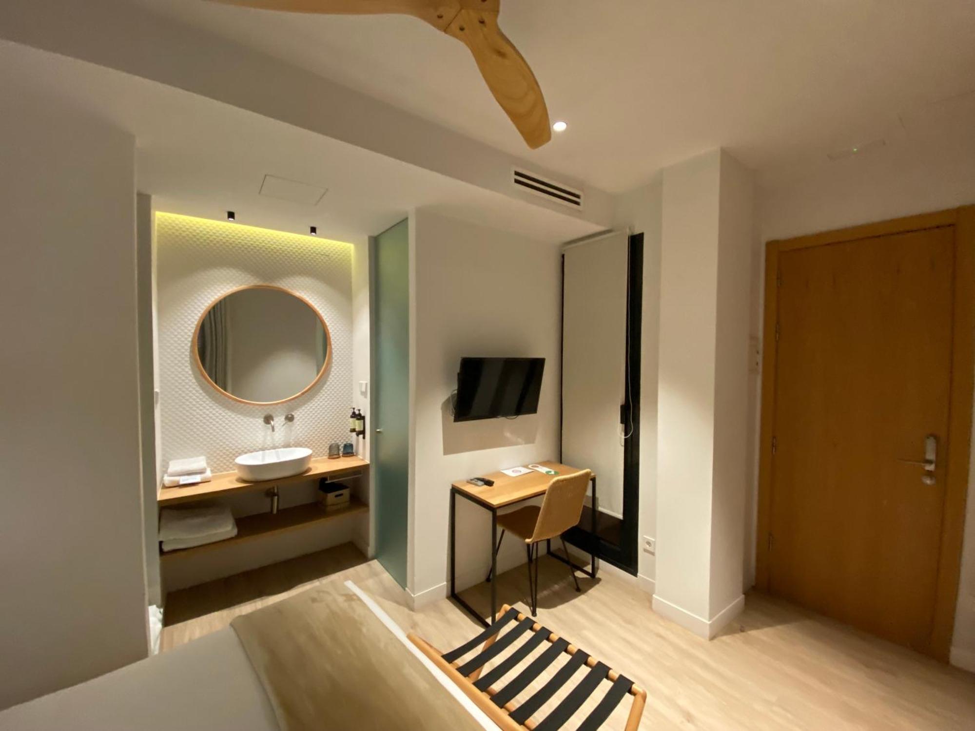 Casa Du Soleil Hostal Boutique Madrid Rum bild